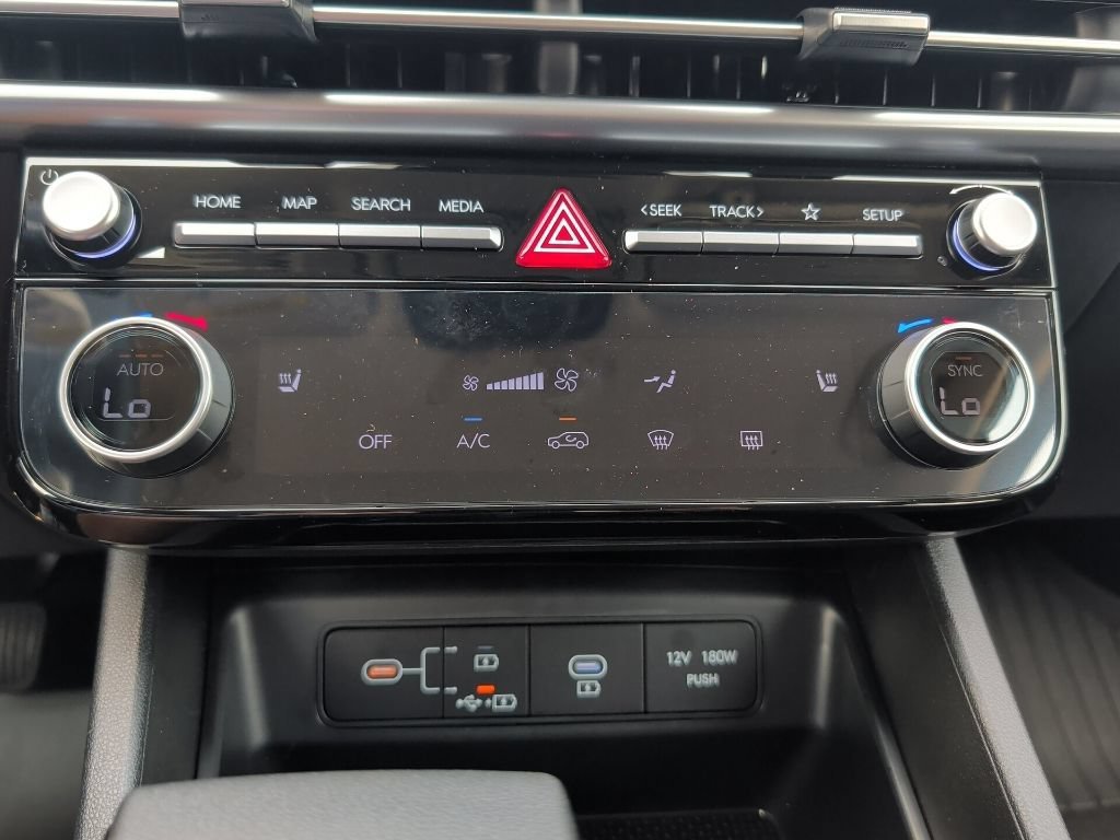 New 2026 Phantom Black Hyundai SEL Plus image 25