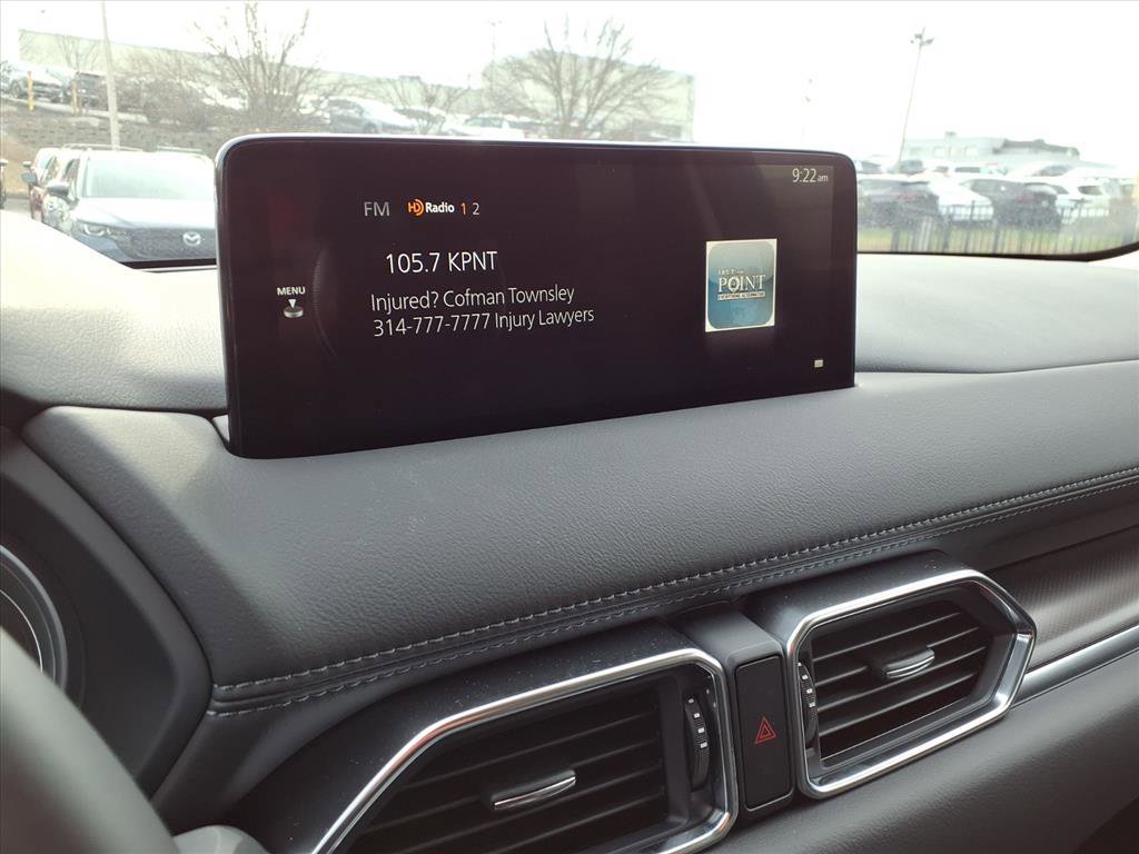 2025 Mazda CX-5 S Carbon Edition - Photo 9