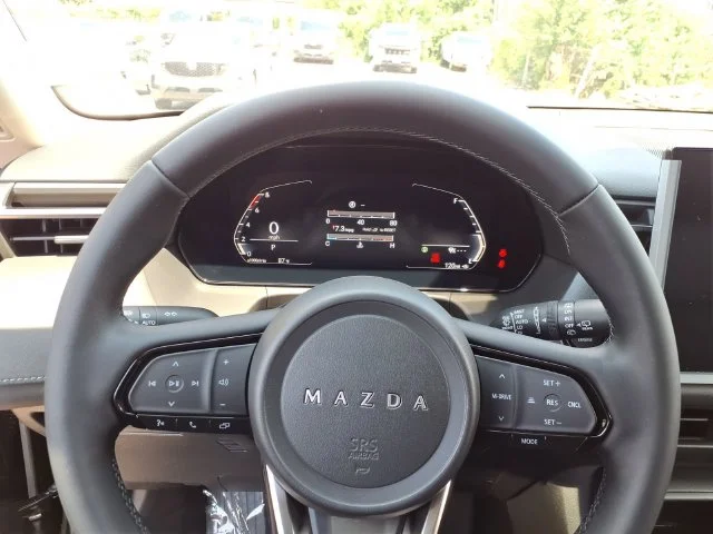 New 2026 Black Mazda 2.5 S Preferred AWD image 7