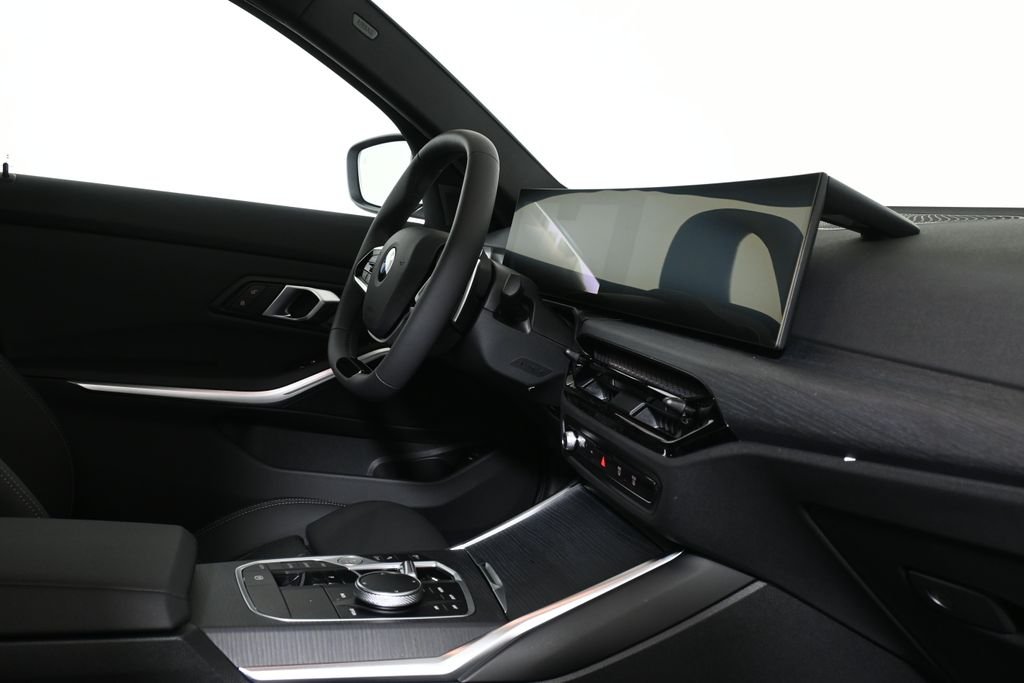 Used 2026 White BMW 330i xDrive image 32