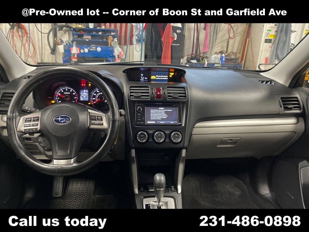 Used 2014 Gray Subaru 2.5i Touring image 18