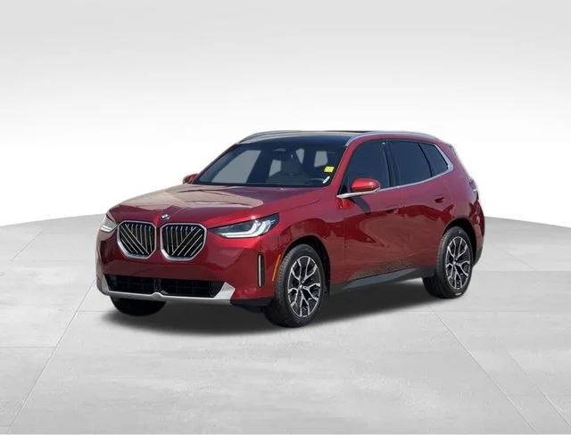2025 BMW X3 30 XDRIVE's photo