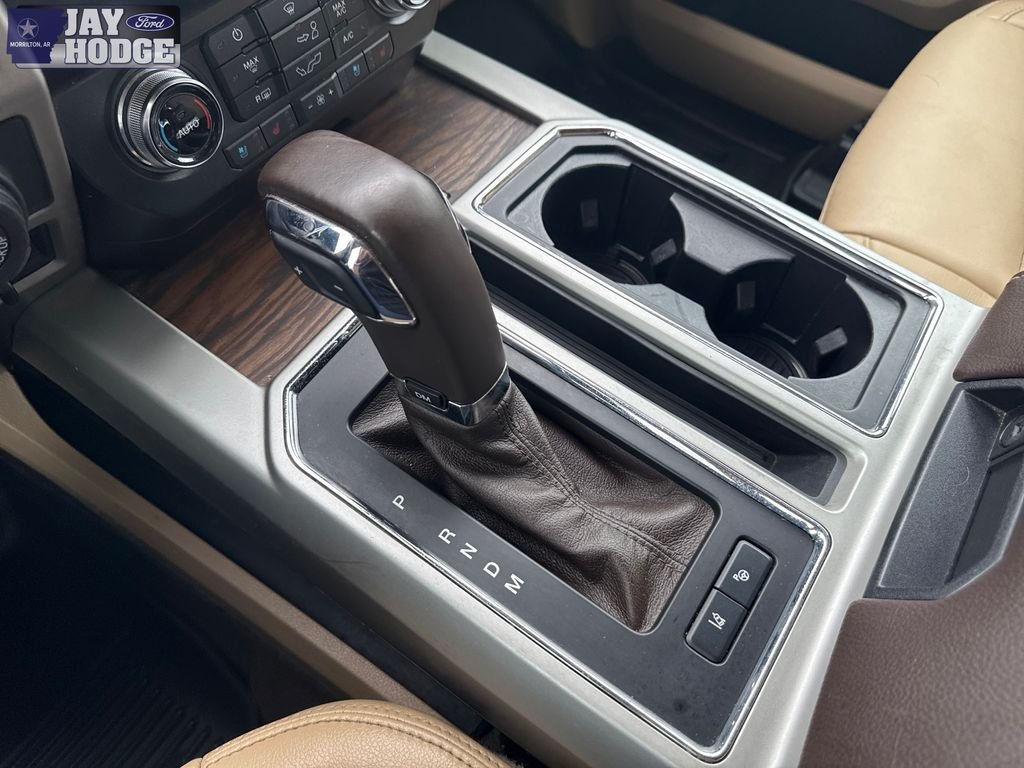 Used 2020 Green Ford Lariat image 29