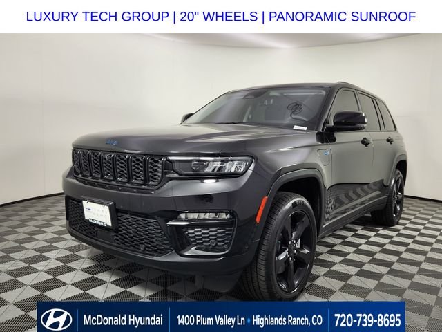 2023 Jeep Grand Cherokee 4xe