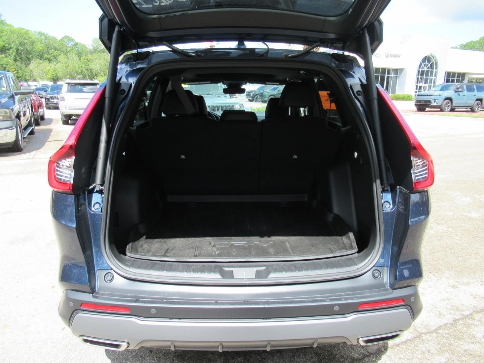 Used 2026 Blue Honda Sport Touring image 38
