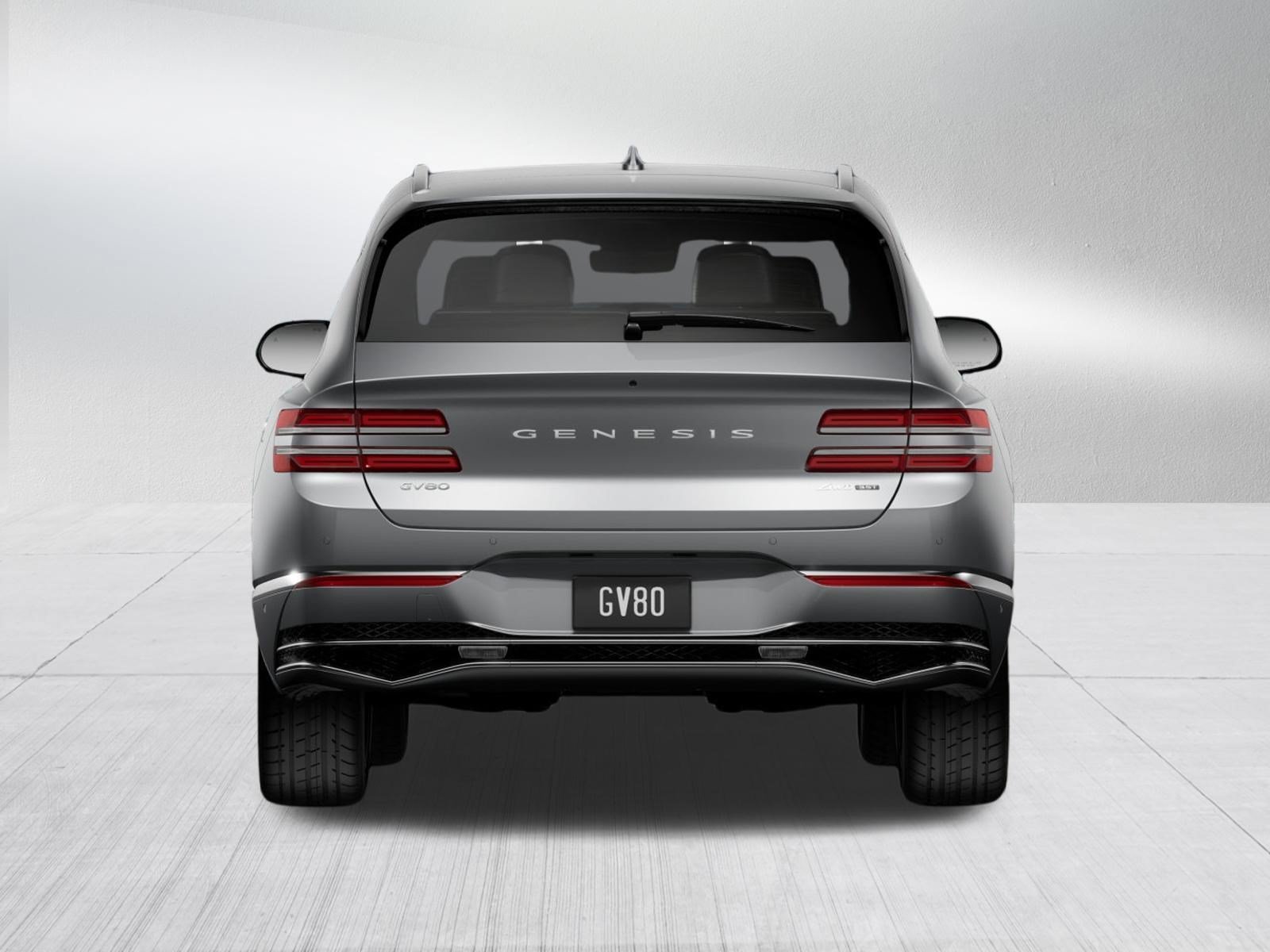 2026 GENESIS GV80 Prestige - Photo 7