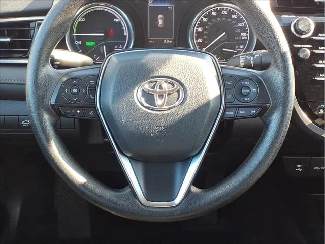 Certified Used 2019 ICE CAP Toyota  image 14