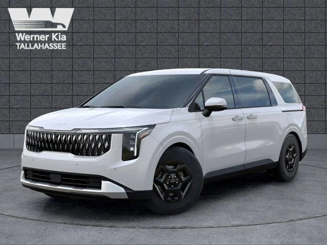 2026 Kia Carnival MPV LXS