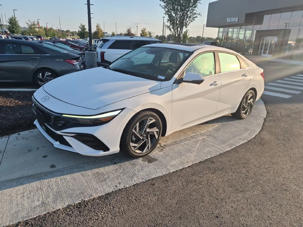 2024 Hyundai Elantra