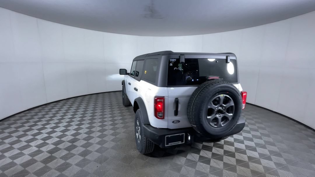 New 2026 Oxford White Ford Big Bend image 7