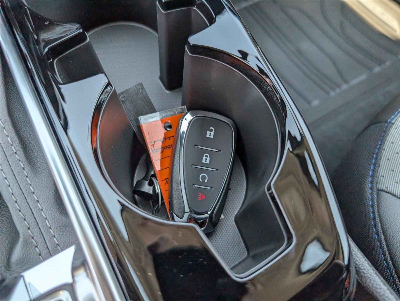 New 2026 Cypress Gray Chevrolet LT image 19