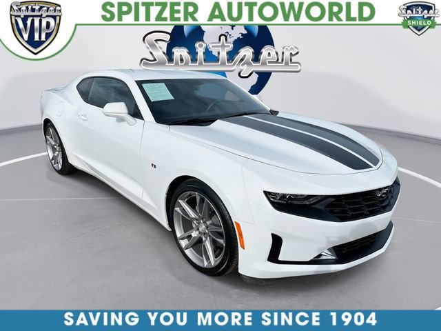 2022 Chevrolet Camaro 2.0 2LT's photo