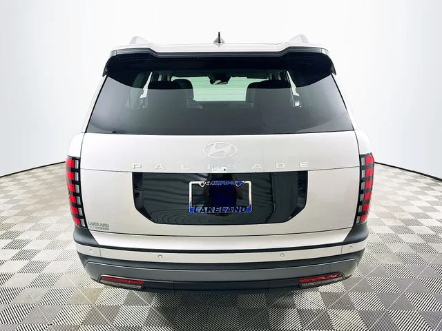 New 2026 Hyundai PALISADE SEL