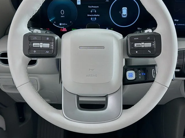 New 2026 Hyundai PALISADE HYBRID SEL Premium