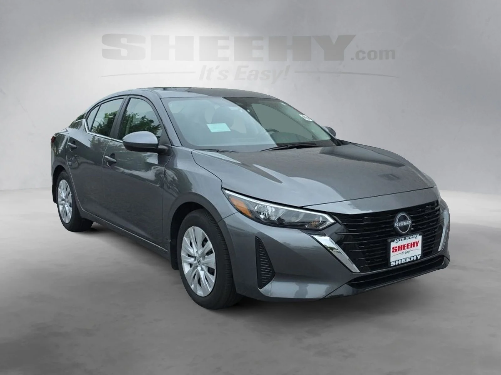 Used 2025 Gray Nissan S image 2