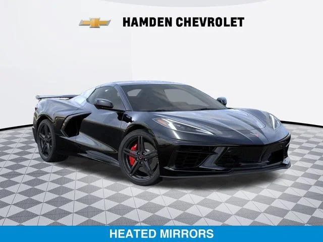 2026 Chevrolet Corvette 2LT - Photo 7