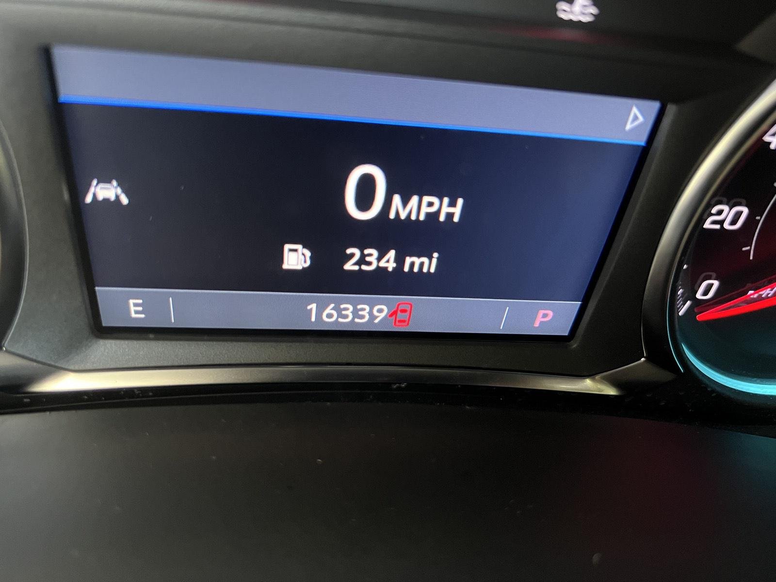 Used 2024 Lakeshore Blue Metallic Chevrolet RS image 12