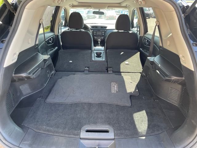 Used 2017 Black Nissan SV image 48