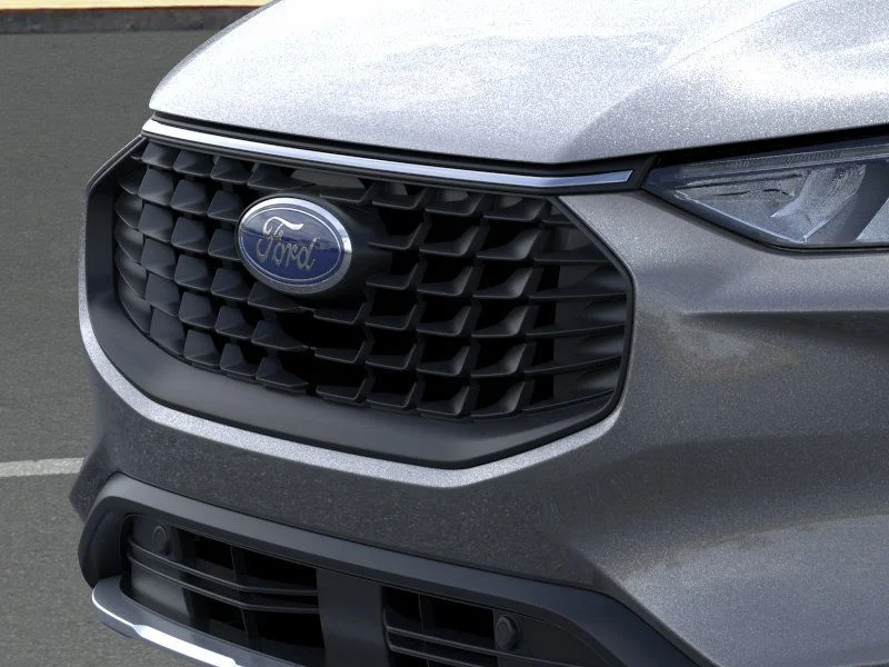 New 2026 Carbonized Gray Metallic Ford Active™ image 17