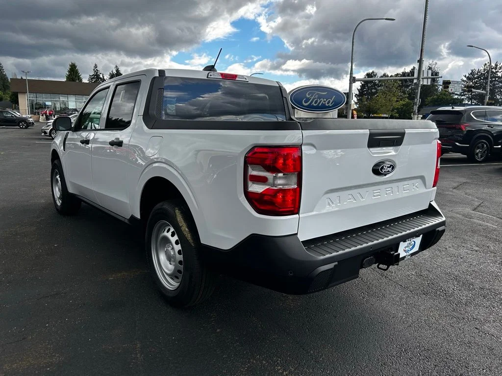 New 2026 White Ford XL image 7