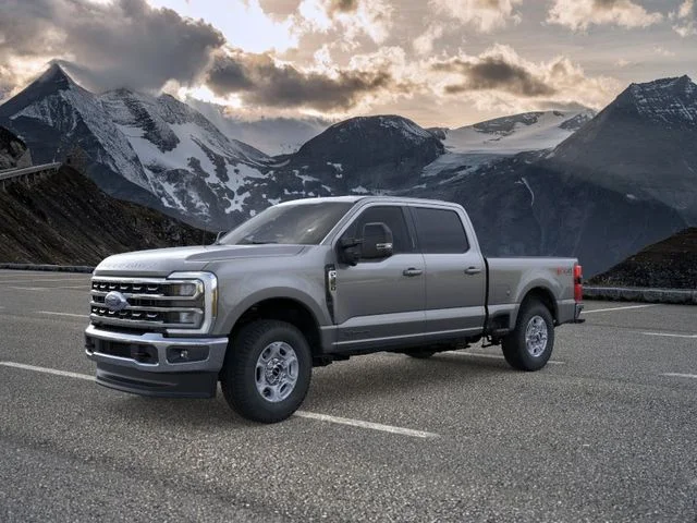 2026 Ford F-350SD XLT