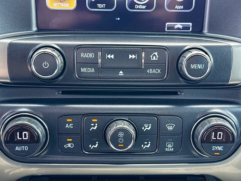 Used 2018 CAJUN RED TINTCOAT Chevrolet LT image 16