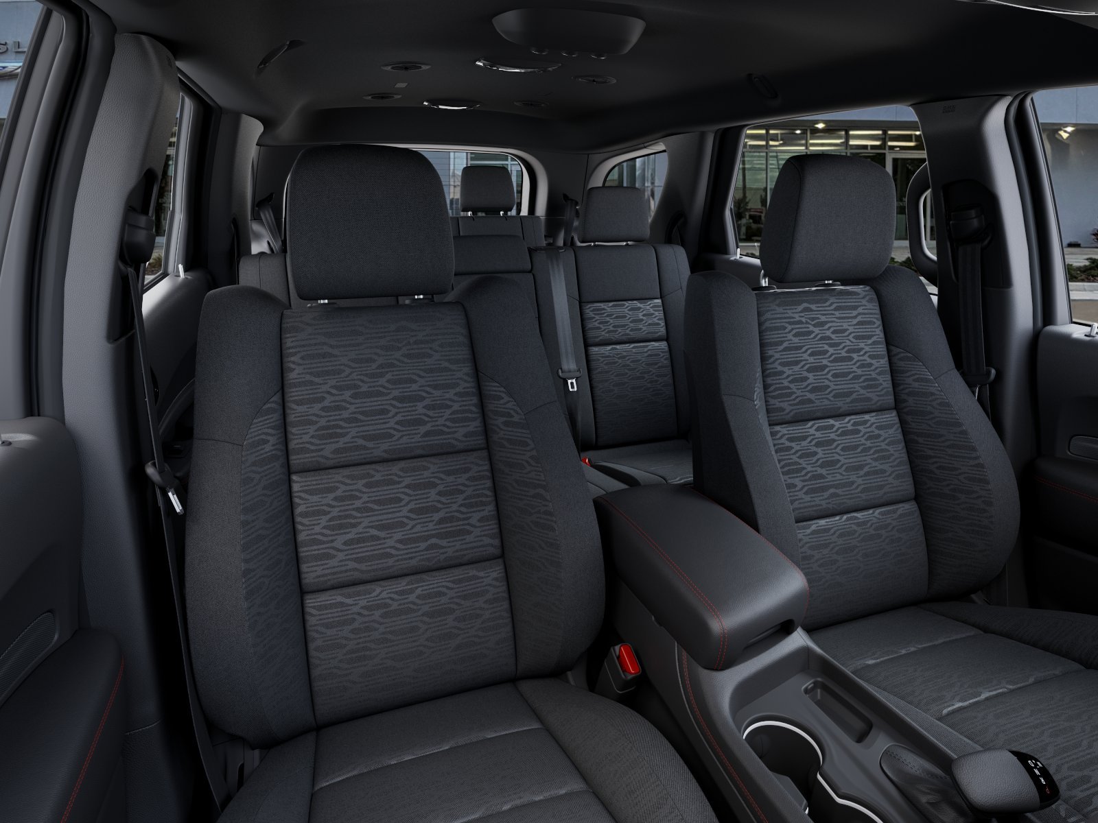 New 2026 Diamond Black Clear-Coat Exterior Paint Dodge GT image 48