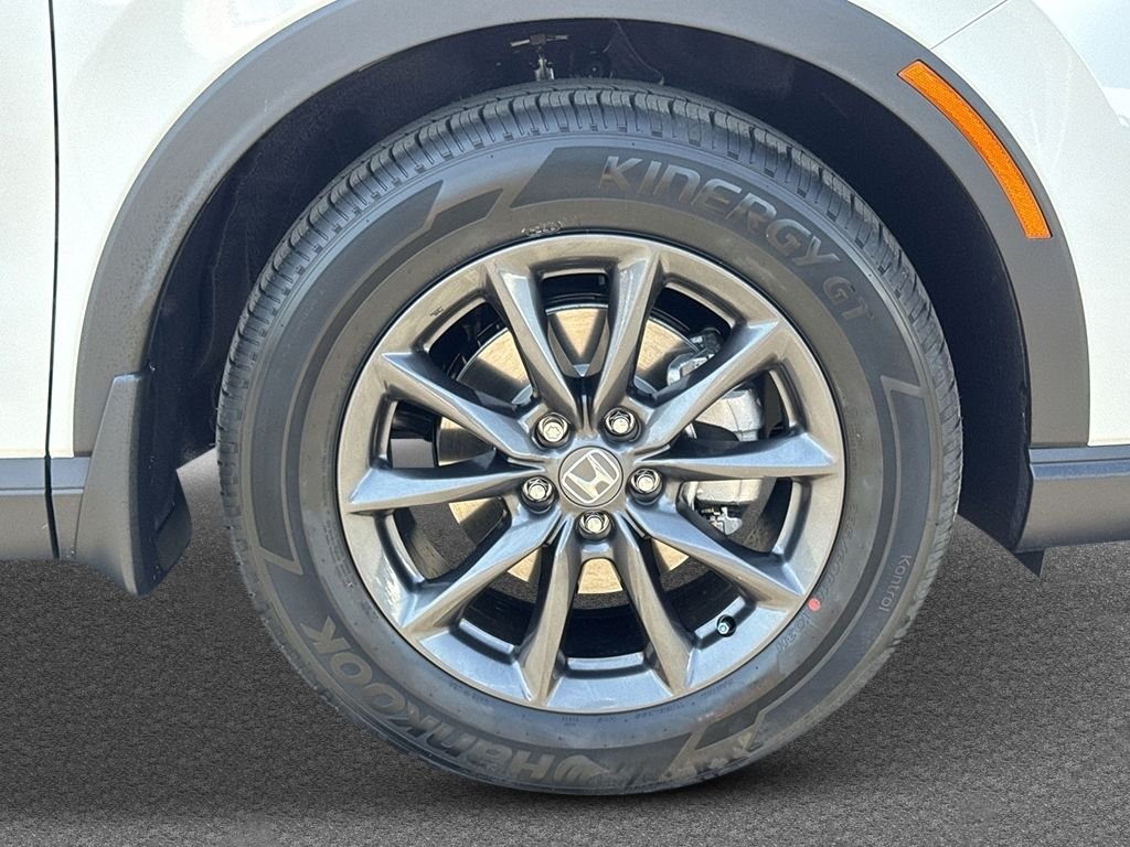 New 2026 Platinum White Pearl Honda 2WD EX-L image 5