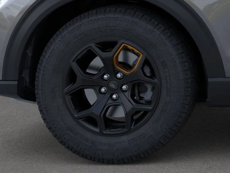 New 2026 Carbonized Gray Metallic Ford Tremor® image 19