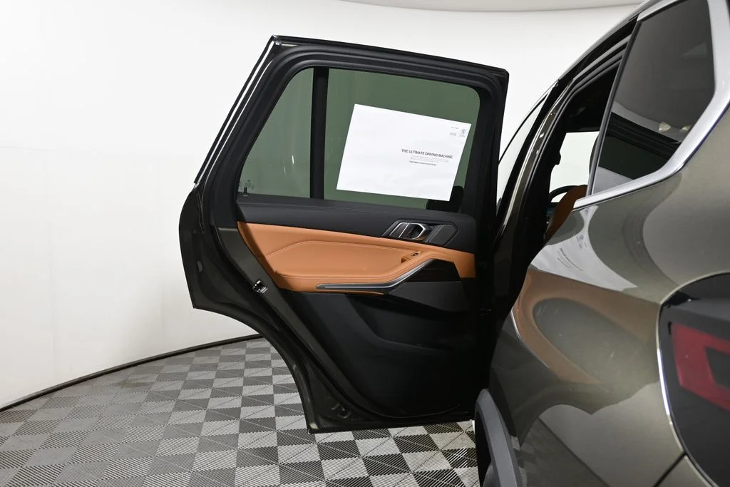 New 2026 Green BMW xDrive50e image 31