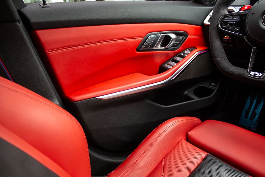Used 2025 Dravit Grey Metallic BMW Competition image 19