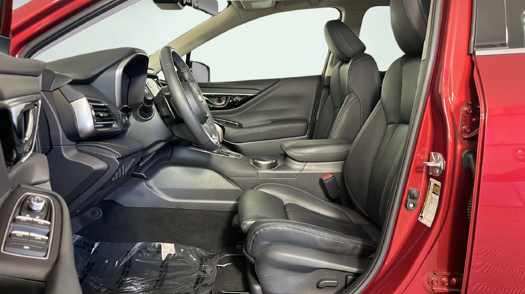 Used 2024 Crimson Red Pearl Subaru Touring image 14