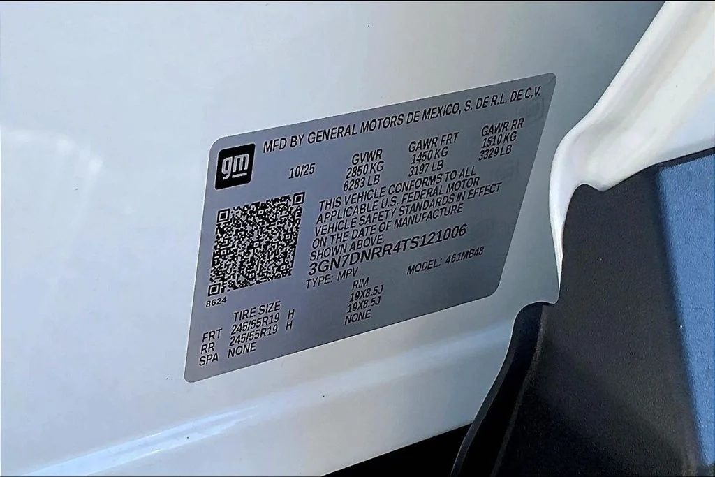 2026 Chevrolet Equinox EV 2LT - Photo 9