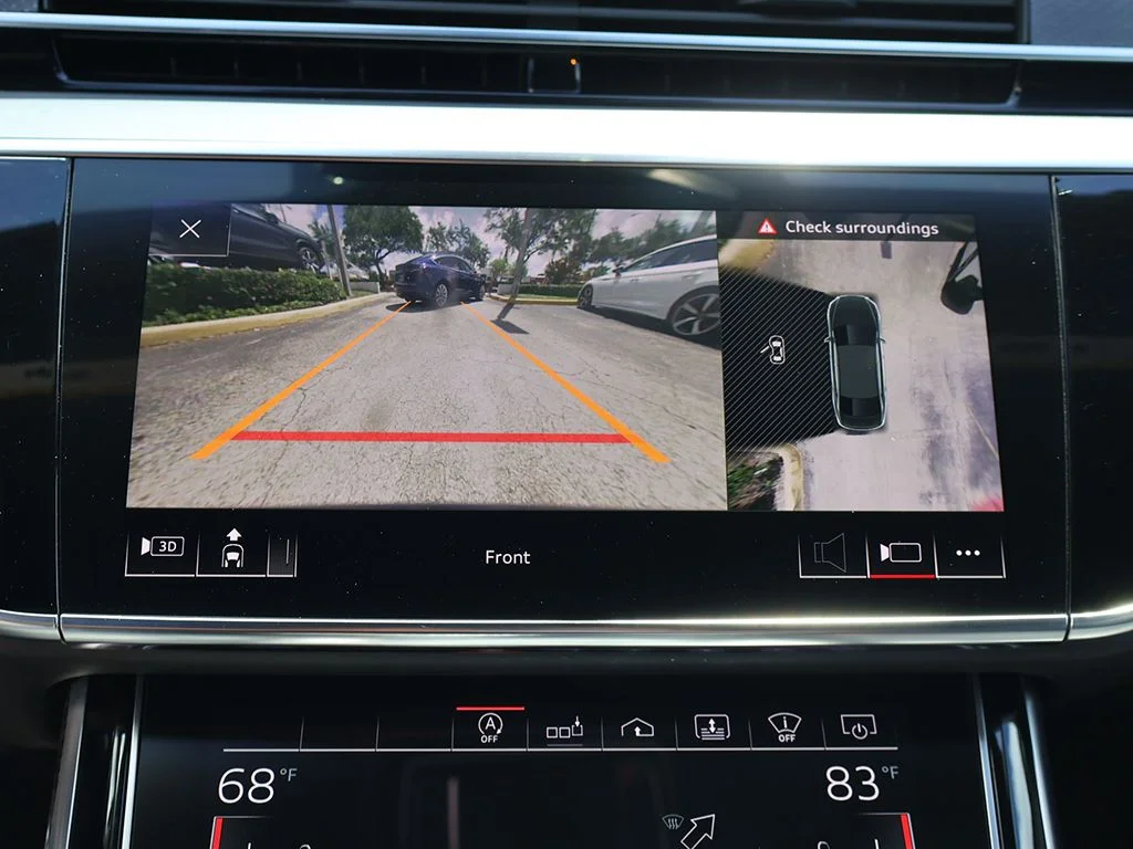 Used 2020 Gray Audi 4.0T image 53