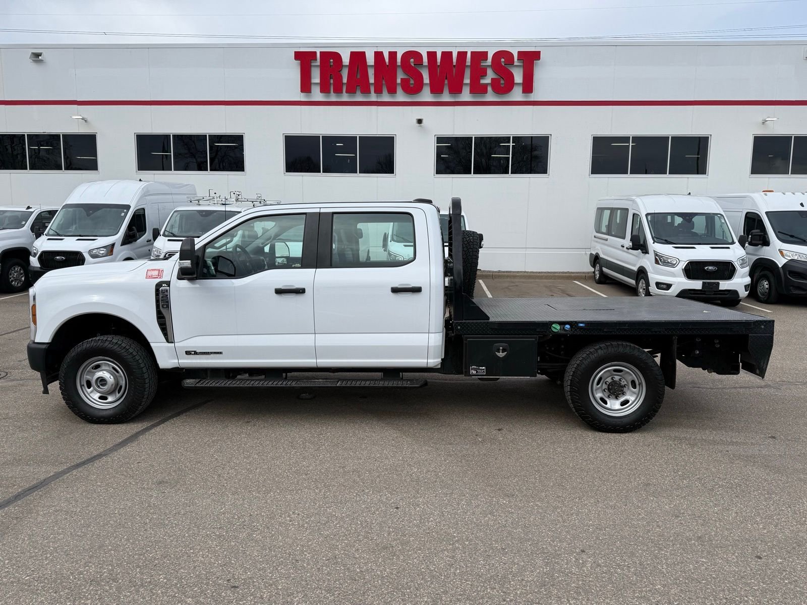 Used 2024 Ford F-250 Super Duty XL with VIN 1FD7W2BT6RED05689 for sale in Minneapolis, Minnesota
