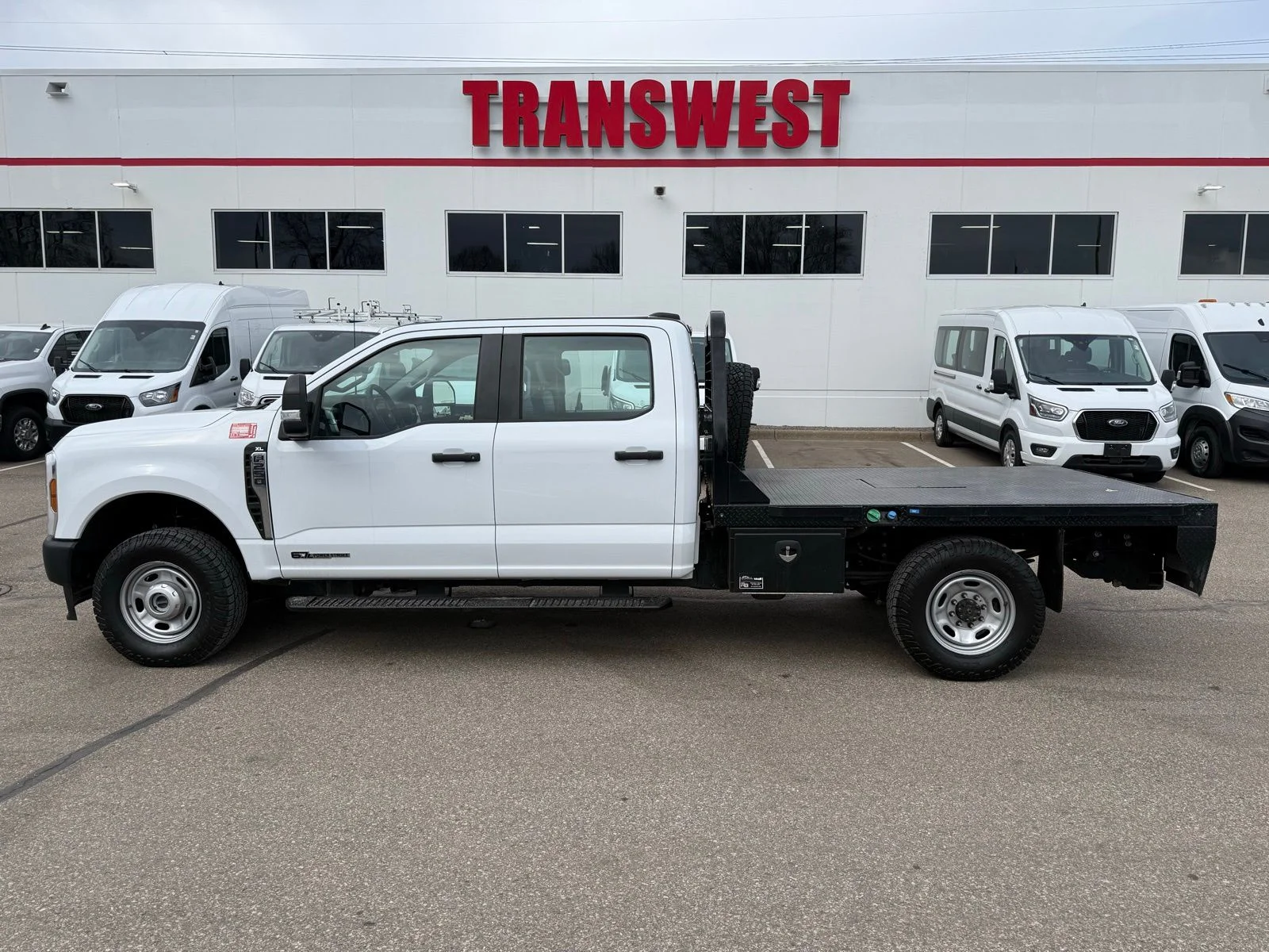Used 2024 Ford F-250 Super Duty XL with VIN 1FD7W2BT6RED05689 for sale in Minneapolis, Minnesota