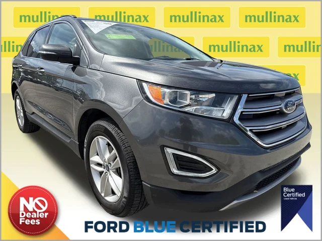 2018 Ford Edge SEL
