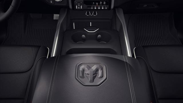 New 2027 Diamond Black Crystal Pearl-Coat Exterior Paint RAM Laramie image 28