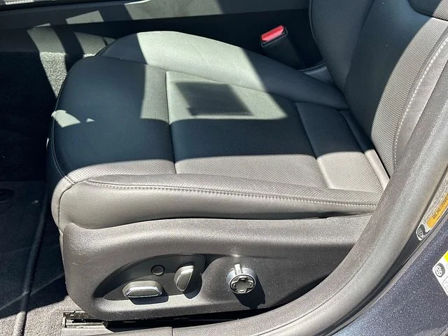 Certified Used 2025 Black Cadillac Premium Luxury image 16