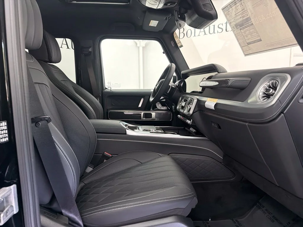 New 2027 Black Mercedes-Benz G 580 image 30