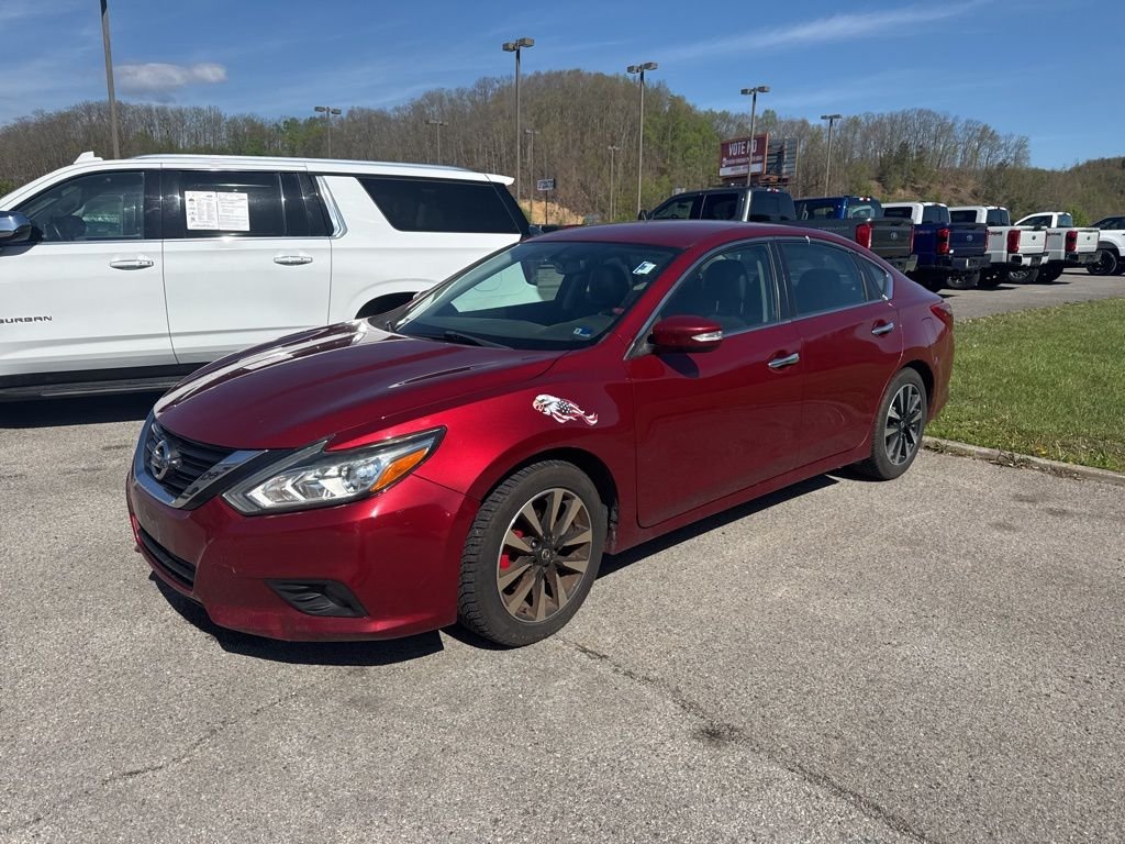 2018 Nissan Altima SL