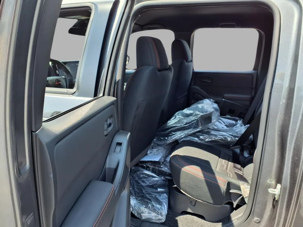 New 2026 Gun Metallic Nissan Crew Cab PRO-4X® image 23