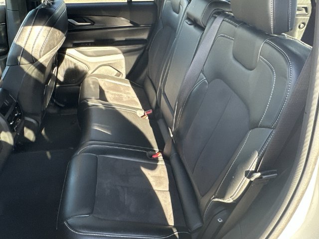 Certified Used 2023 Silver Jeep Altitude X image 33