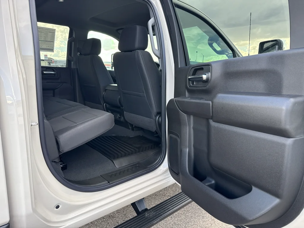 New 2026 White Sands Chevrolet Custom image 15