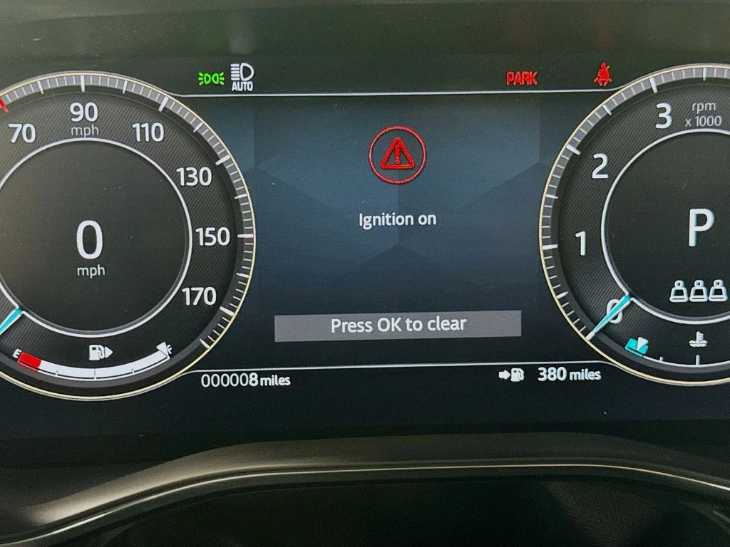 2026 Jaguar F-Pace R-Dynamic S - Photo 12