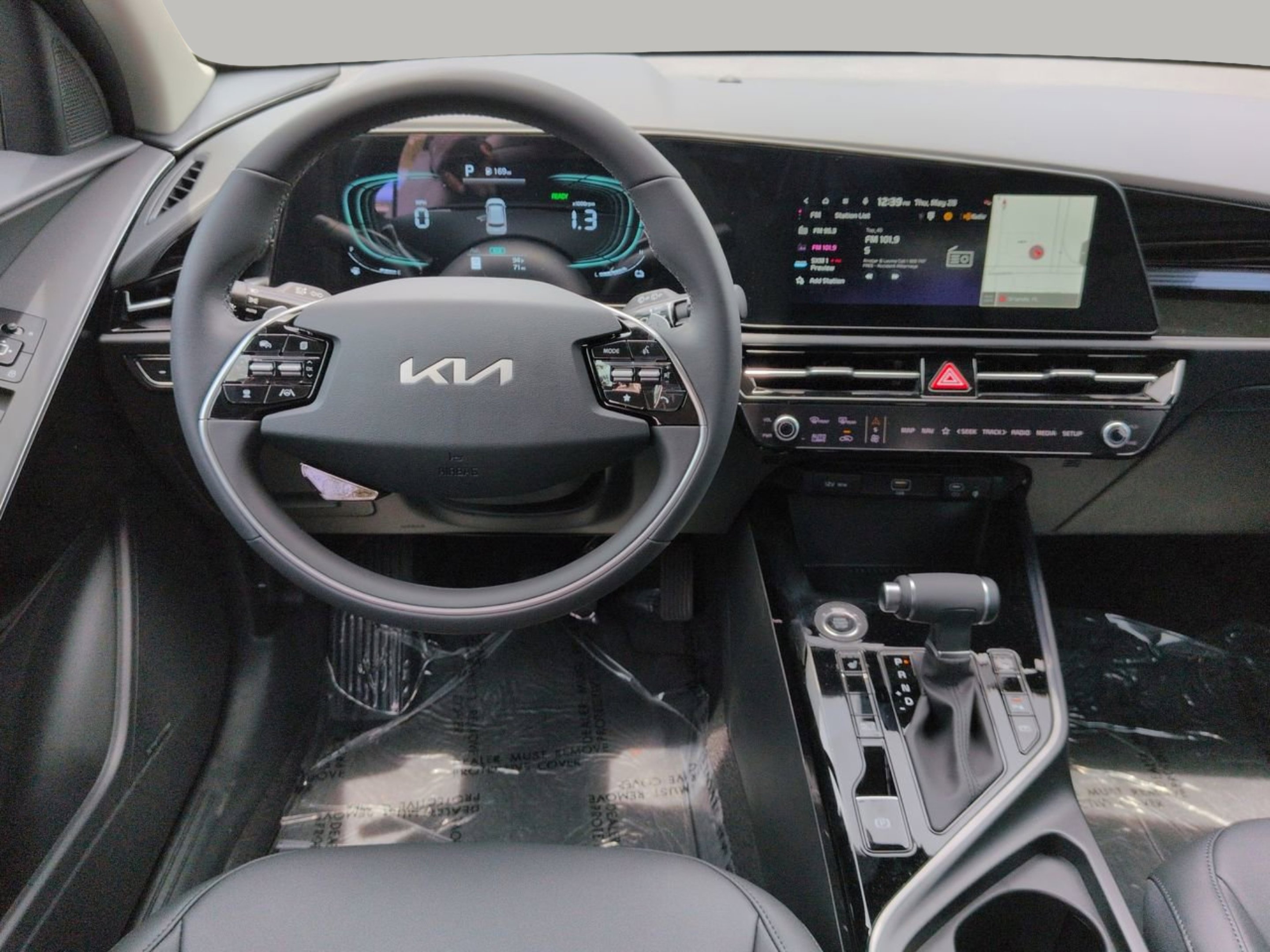 New 2026 Aurora Black Pearl Kia EX image 21