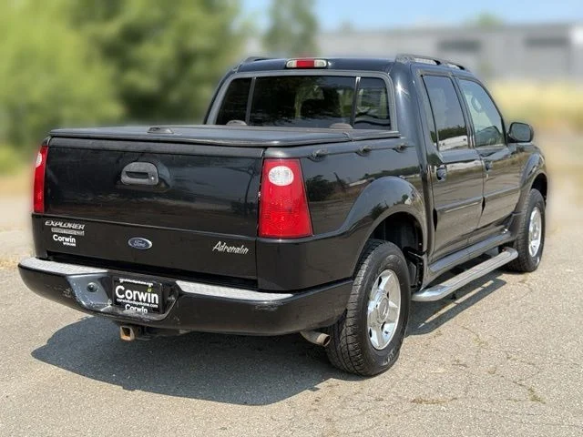 Used 2005 Black Clearcoat Ford Adrenalin image 12