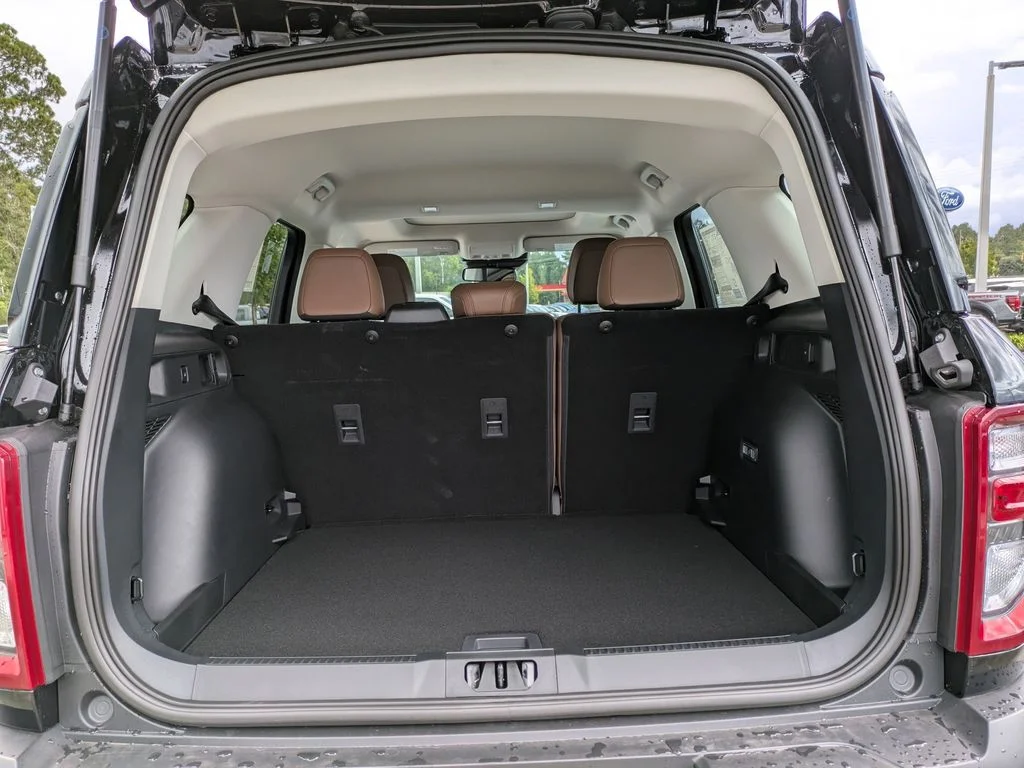 2025 Ford Bronco Sport Outer Banks - Photo 12