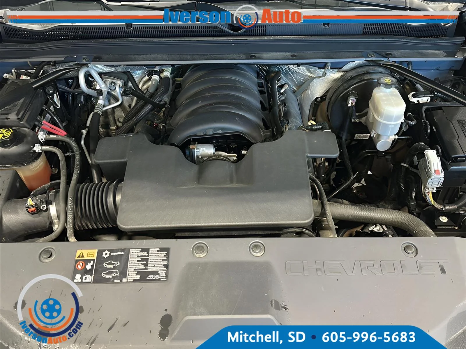 Used 2016 Slate Gray Metallic Chevrolet LT image 10