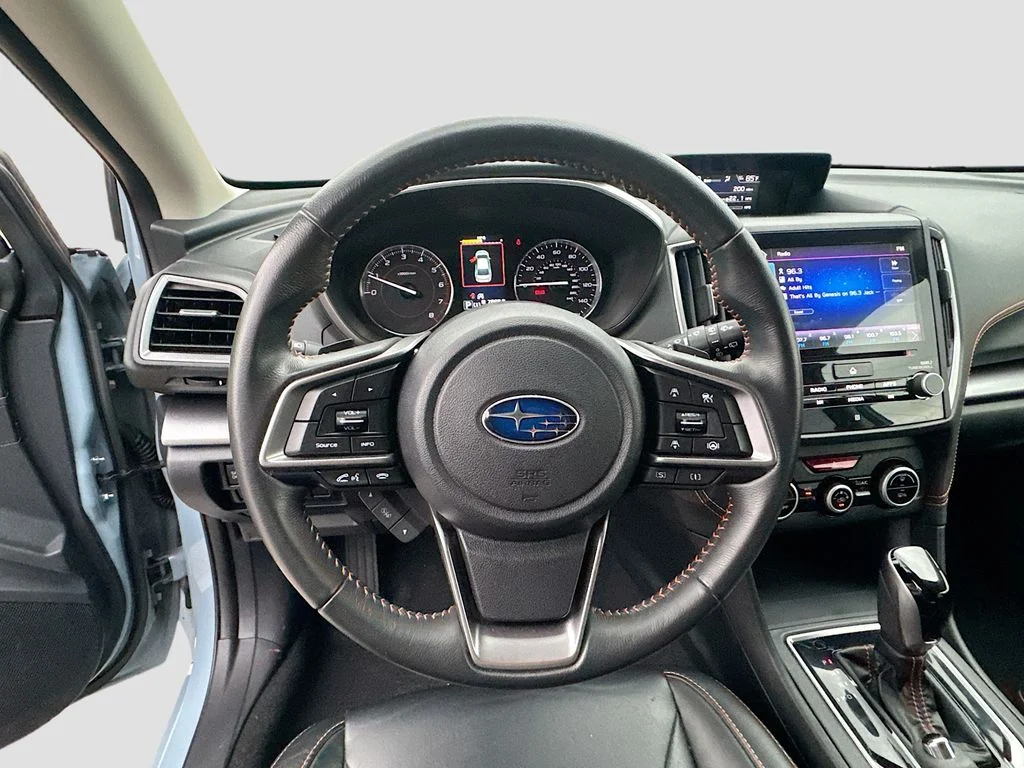 Used 2021 Gray Subaru Limited image 11
